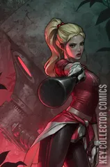 Cover for Everglade Angels #1