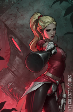 Variant Cover for Everglade Angels #1