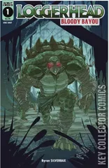 Variant Cover for Loggerhead #1