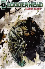 Variant Cover for Loggerhead #1