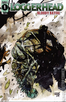 Variant Cover for Loggerhead #1