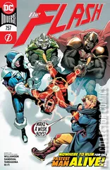 Cover for Flash #757