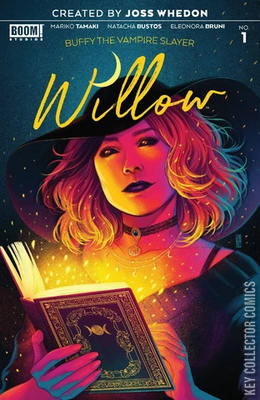 Buffy the Vampire Slayer: Willow