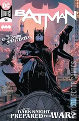 Cover for Batman #94