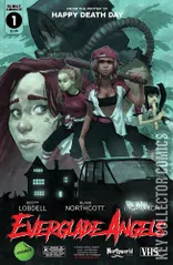 Cover for Everglade Angels #1