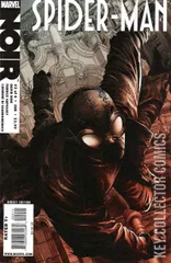 Cover for Spider-Man Noir #2