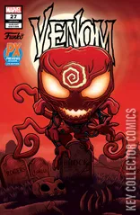 Variant Cover for Venom #27