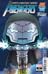 Variant Cover for Avengers #35
