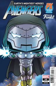 Avengers #35