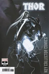 Variant Cover for Thor #6