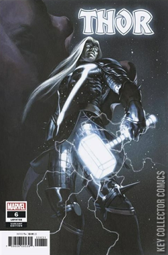 Variant Cover for Thor #6