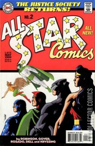 All-Star Comics #2