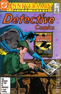 Detective Comics #572