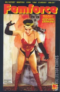 FemForce #116