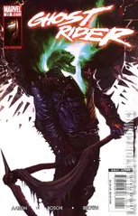 Cover for Ghost Rider #22