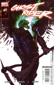 Ghost Rider #22