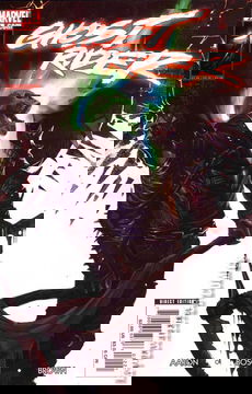 Variant Cover for Ghost Rider #22