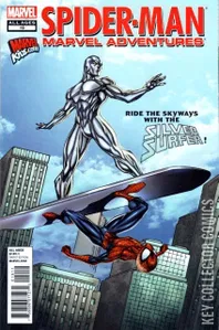 Marvel Adventures: Spider-Man #19
