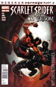 Scarlet Spider #10
