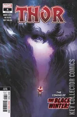 Variant Cover for Thor #4