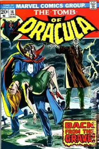 Tomb of Dracula #16