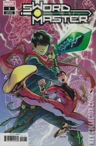 Sword Master #1