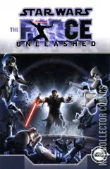 Cover for Star Wars: The Force Unleashed #1