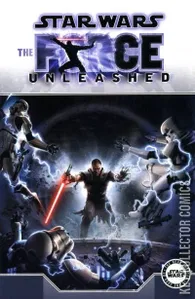 Star Wars: The Force Unleashed #1