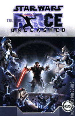 Star Wars: The Force Unleashed