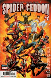 Spider-Geddon #1