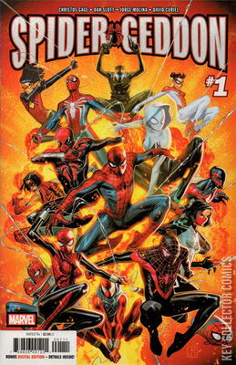Spider-Geddon