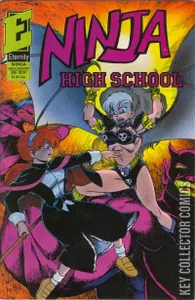 Ninja High School #38