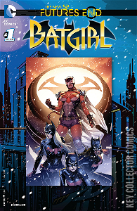 New 52: Future's End - Batgirl