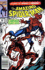 Variant Cover for Amazing Spider-Man #361