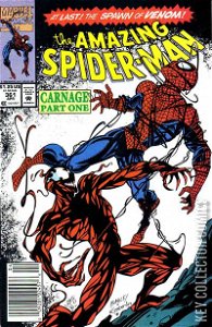 Amazing Spider-Man #361