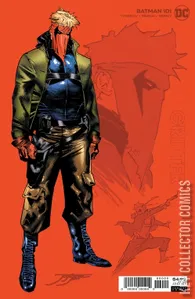 Batman #101