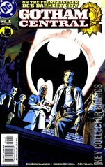 Cover for Gotham Central #1