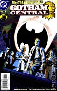 Gotham Central #1