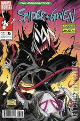 Variant Cover for Spider-Gwen II #25