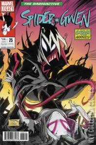 Spider-Gwen II #25