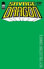 Variant Cover for Savage Dragon #250