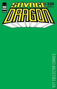 Savage Dragon #250