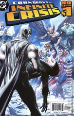 Cover for Countdown to Infinite Crisis #1