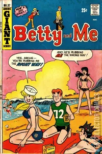 Betty and Me #37