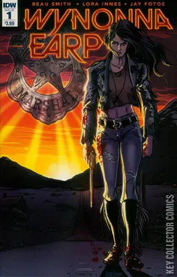 Wynonna Earp