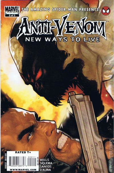 Anti-Venom | Key Collector Comics