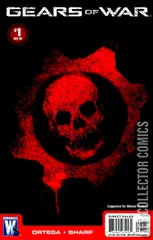 Cover for Gears of War #1