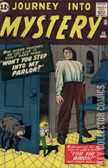 Cover for Journey Into Mystery #80
