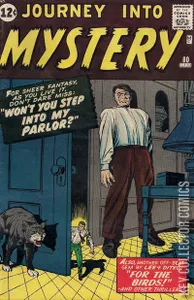 Journey Into Mystery #80