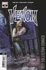 Variant Cover for Venom #12
